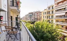 Family Suite With Balcony